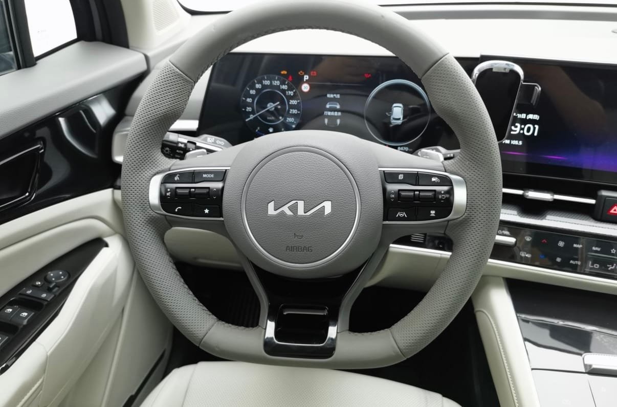 								Kia Sportage 2025 1.5T Premium full									