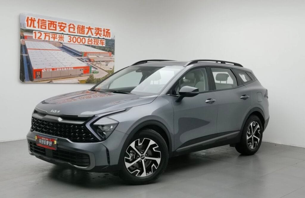 Kia Sportage 2025 1.5T Premium