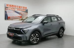 Kia Sportage 2025 1.5T Premium