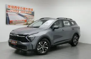 Kia Sportage 2025 1.5T Premium