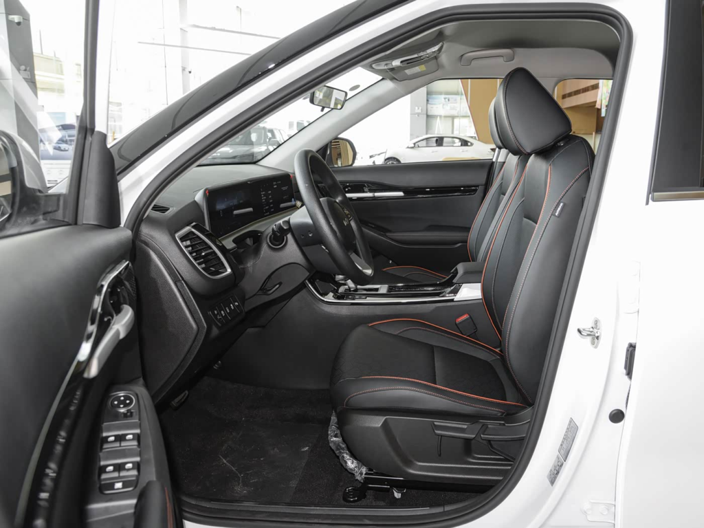 Kia Seltos 2026 1.5L Luxury Comfort
