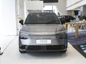 Toyota BZ3X 2026 520Pro+