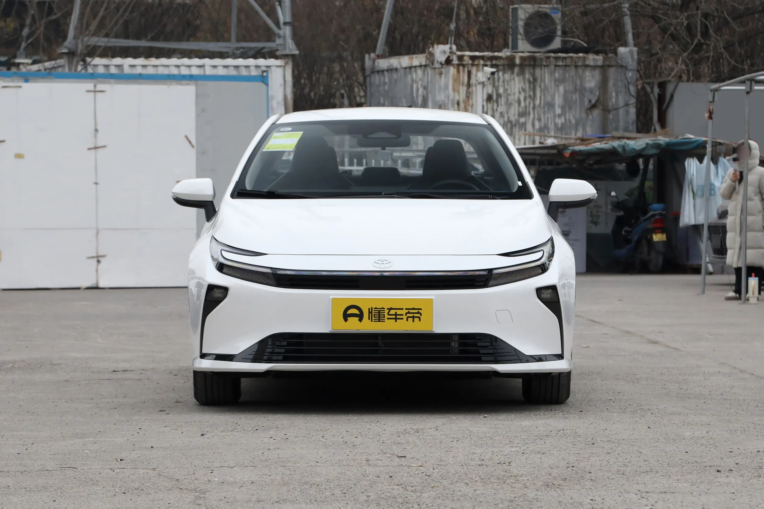 								Toyota Corolla 2026 Hybrid 1.8L Pionner full									