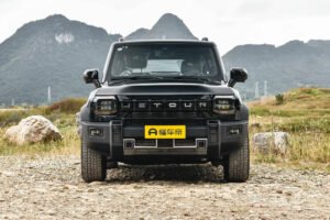 Jetour Traveller 2026 2.0TD XWD Conquer