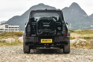 Jetour Traveller 2026 2.0TD XWD Conquer