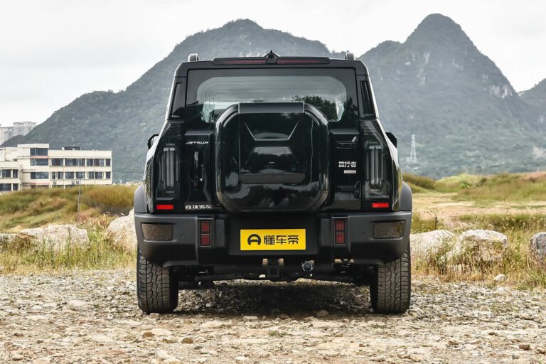 Jetour Traveller 2026 2.0TD XWD Conquer