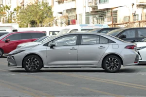 Toyota Corolla 2026 Hybrid 1.8L Elite