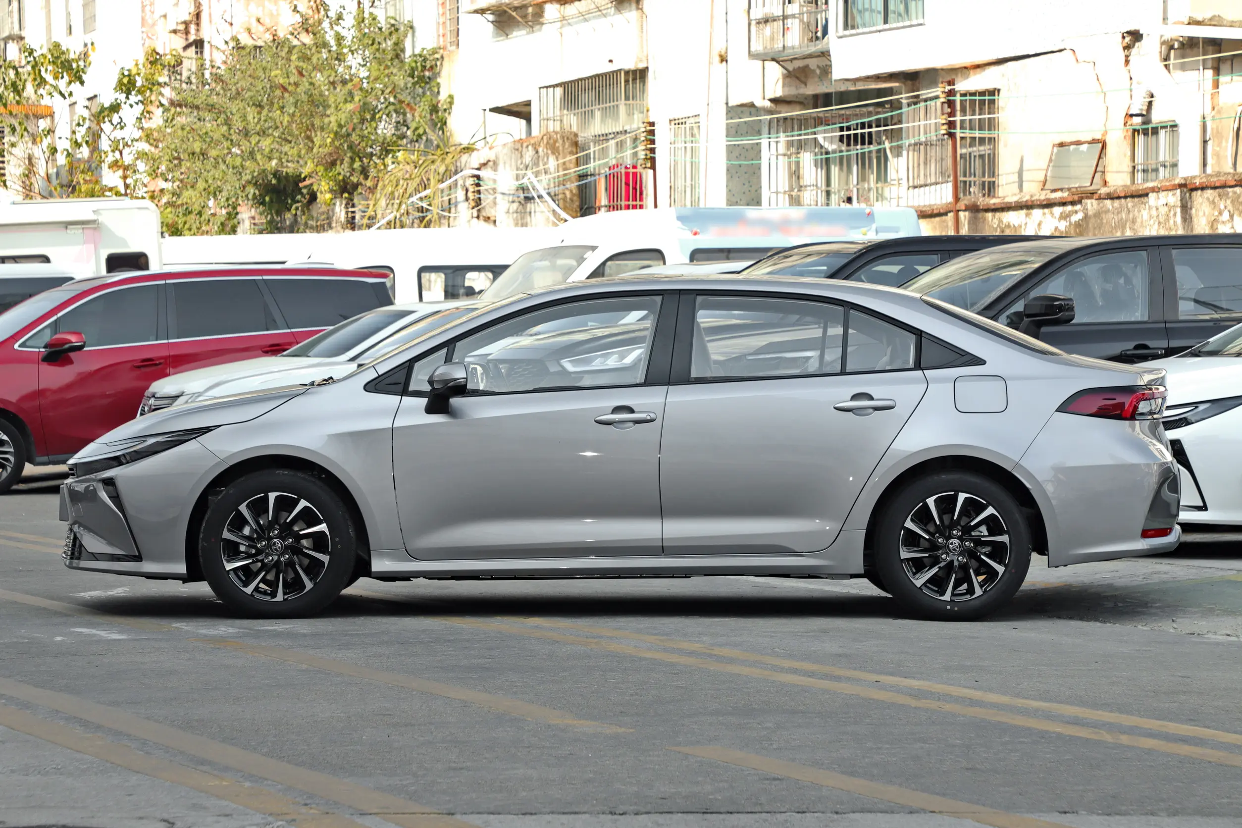 								Toyota Corolla 2026 Hybrid 1.8L Elite full									