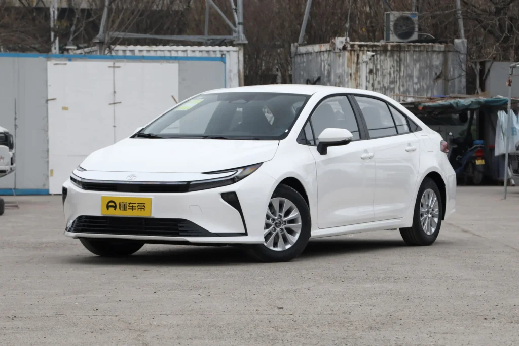 Toyota Corolla 2026 Hybrid 1.8L Pionner