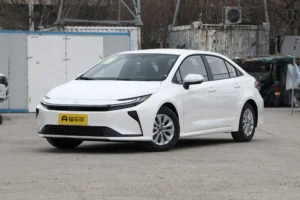 Toyota Corolla 2026 Hybrid 1.8L Pionner