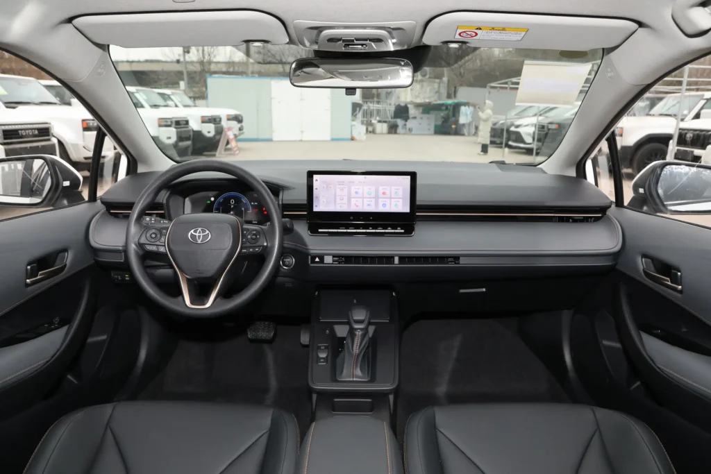 Toyota Corolla 2026 Hybrid 1.8L Pionner