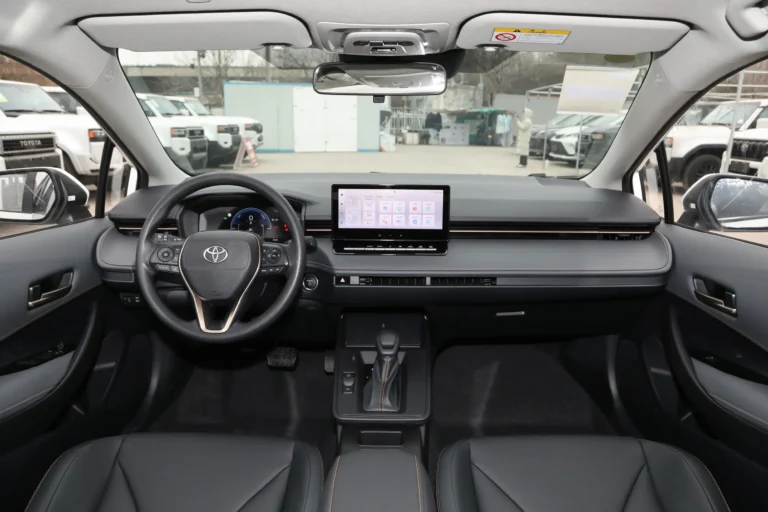 Toyota Corolla 2026 Hybrid 1.8L Pionner