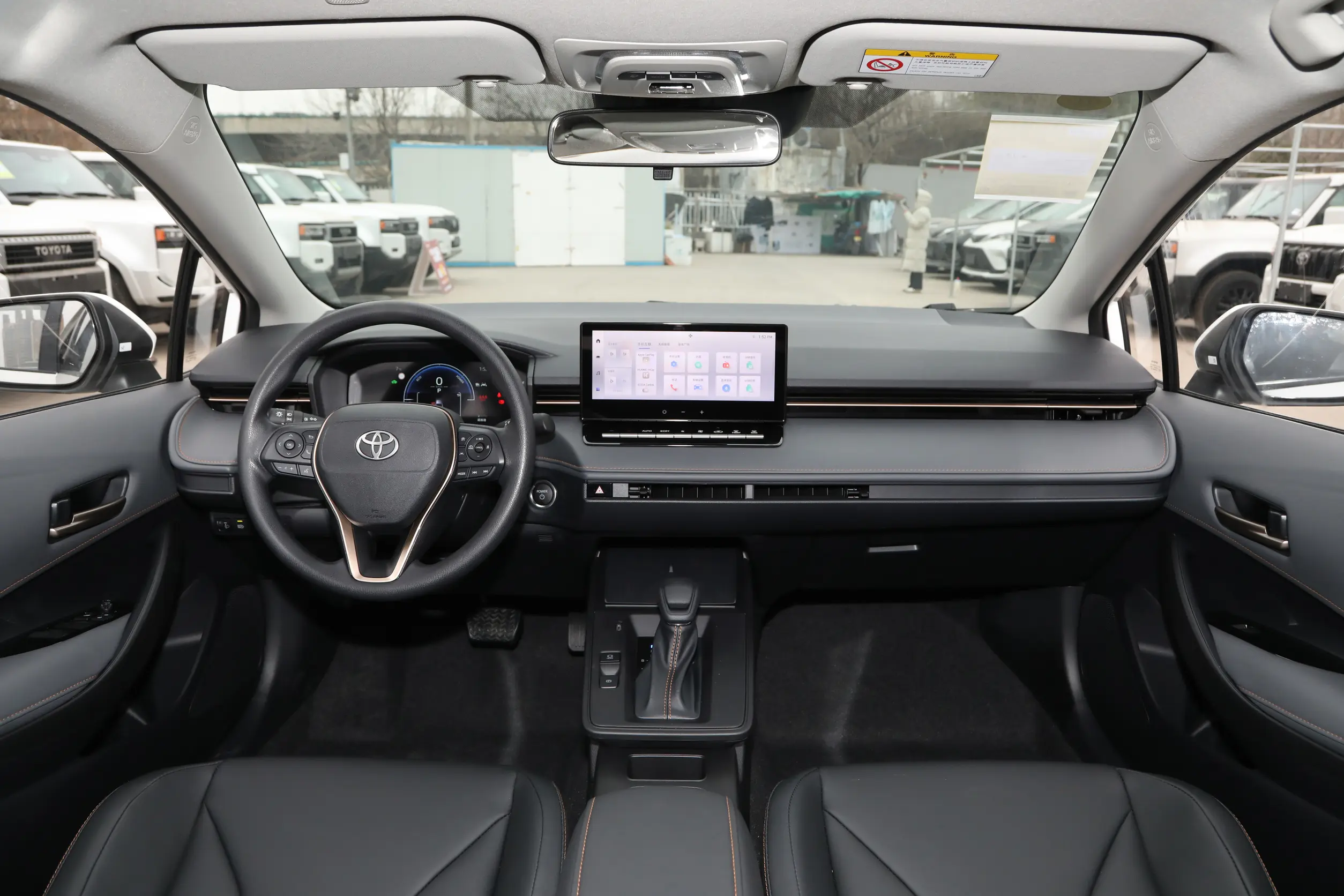 								Toyota Corolla 2026 Hybrid 1.8L Pionner full									