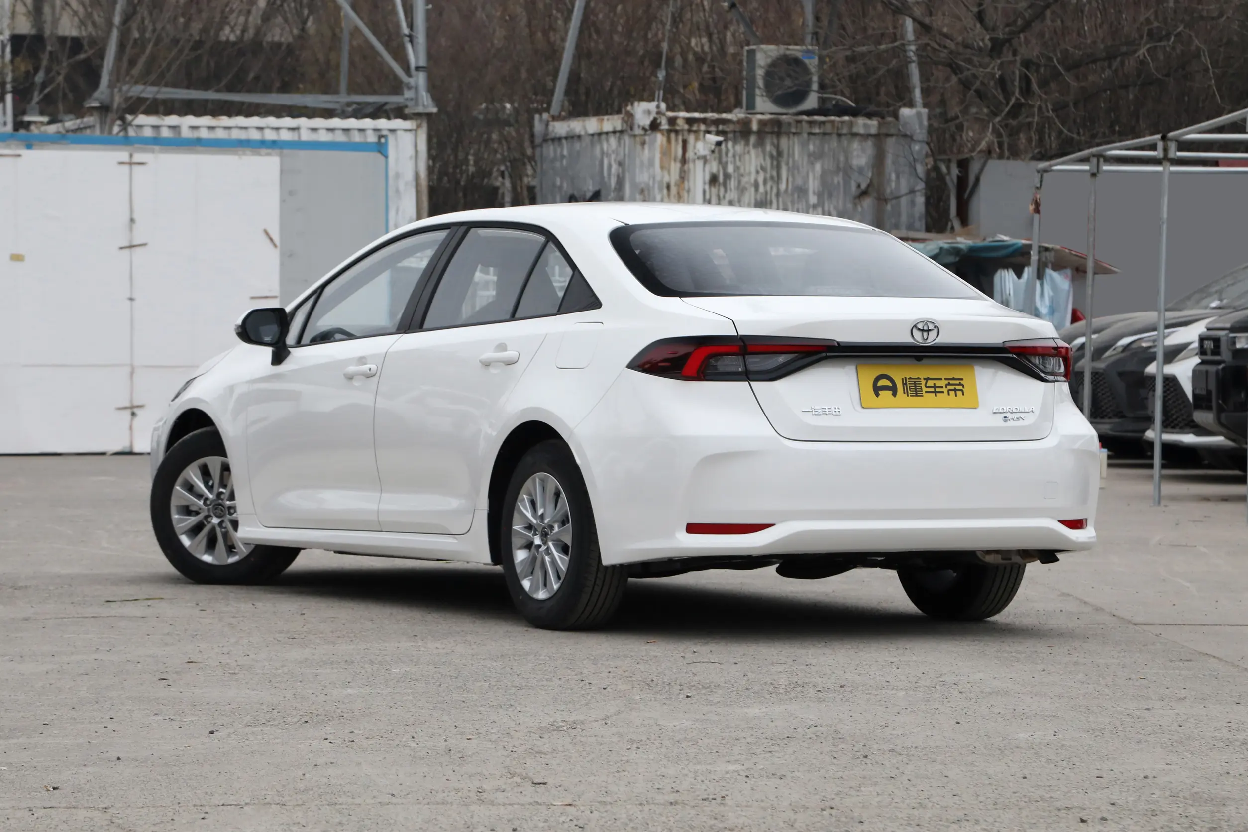 								Toyota Corolla 2026 Hybrid 1.8L Pionner full									