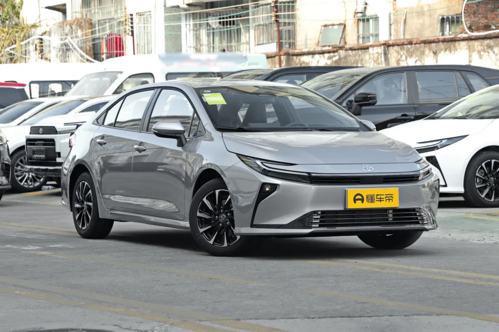 Toyota Corolla 2026 Hybrid 1.8L Elite