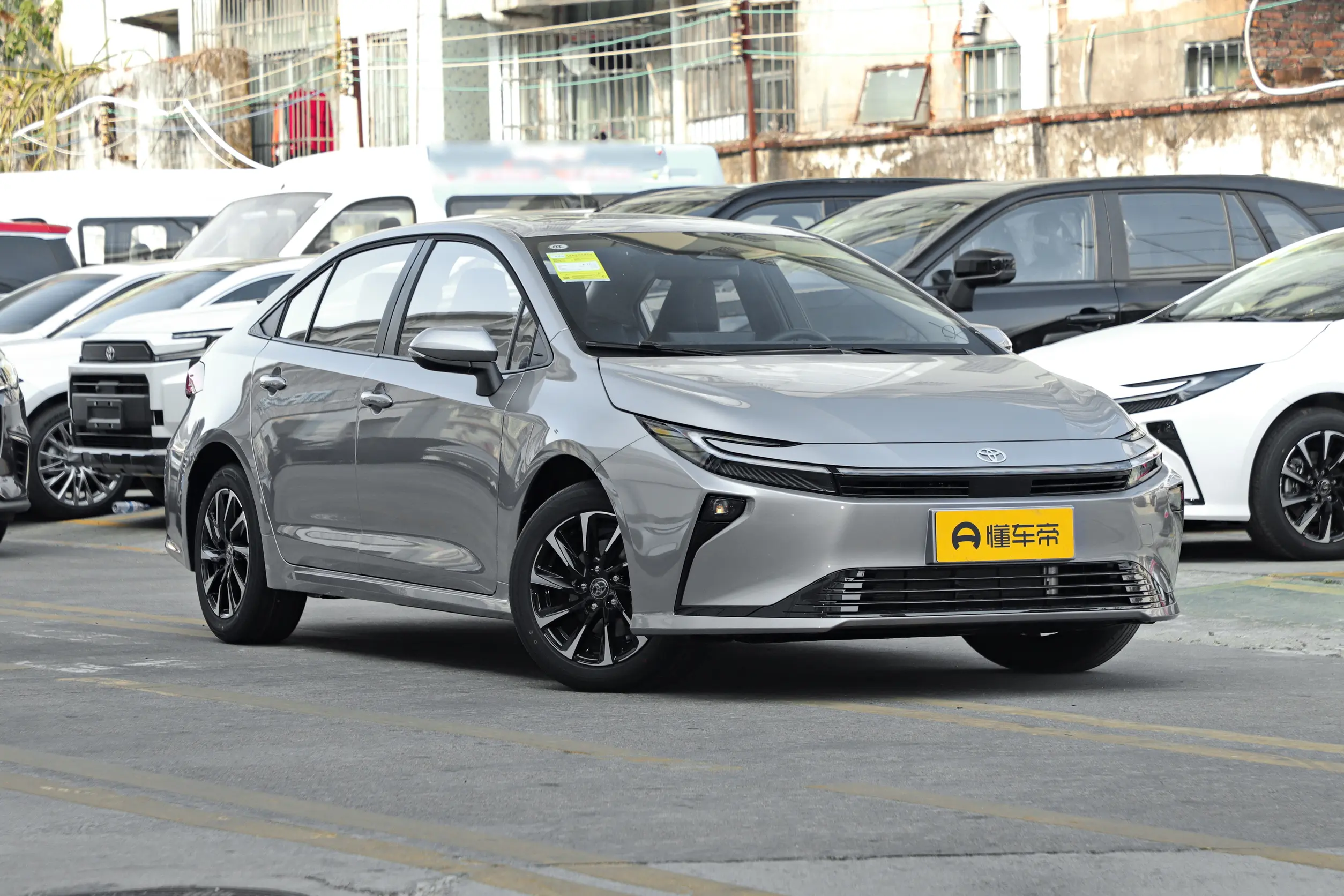 								Toyota Corolla 2026 Hybrid 1.8L Elite full									