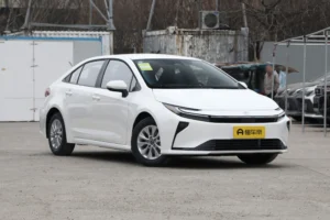 Toyota Corolla 2026 Hybrid 1.8L Pionner