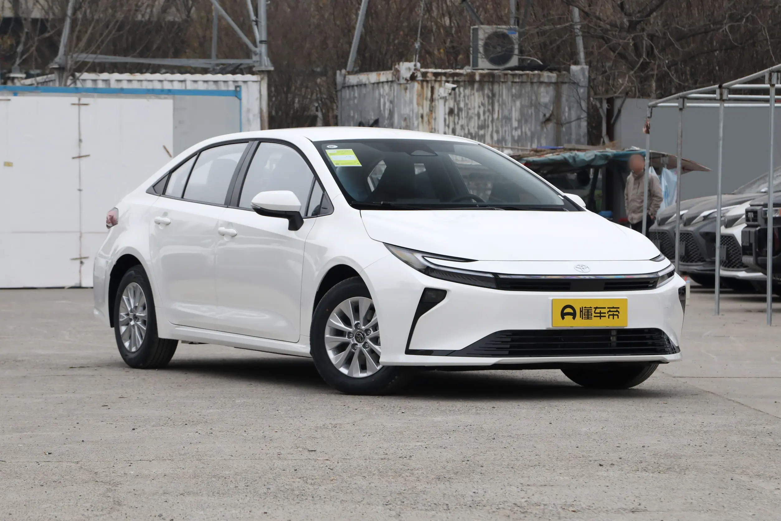 								Toyota Corolla 2026 Hybrid 1.8L Pionner full									