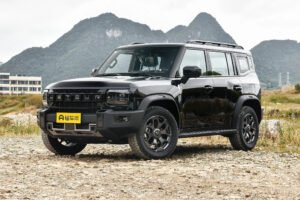 Jetour Traveller 2026 2.0TD XWD Conquer