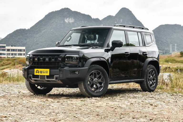 Jetour Traveller 2026 2.0TD XWD Conquer