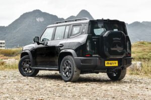 Jetour Traveller 2026 2.0TD XWD Conquer