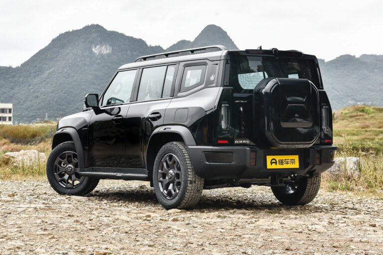 Jetour Traveller 2026 2.0TD XWD Conquer