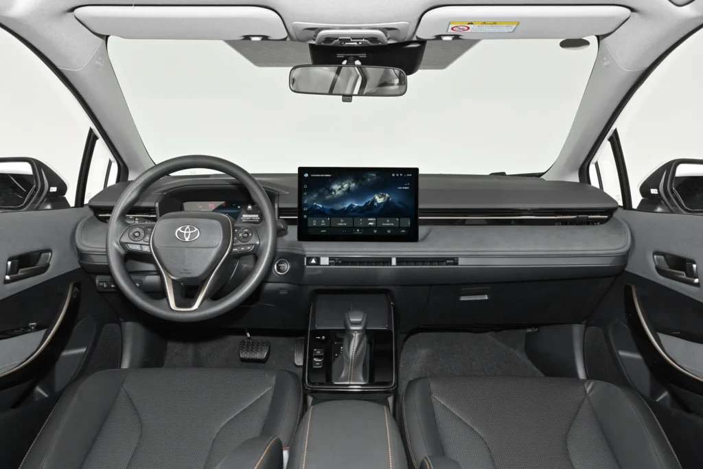 Toyota Corolla 2026 Hybrid 1.8L Elite