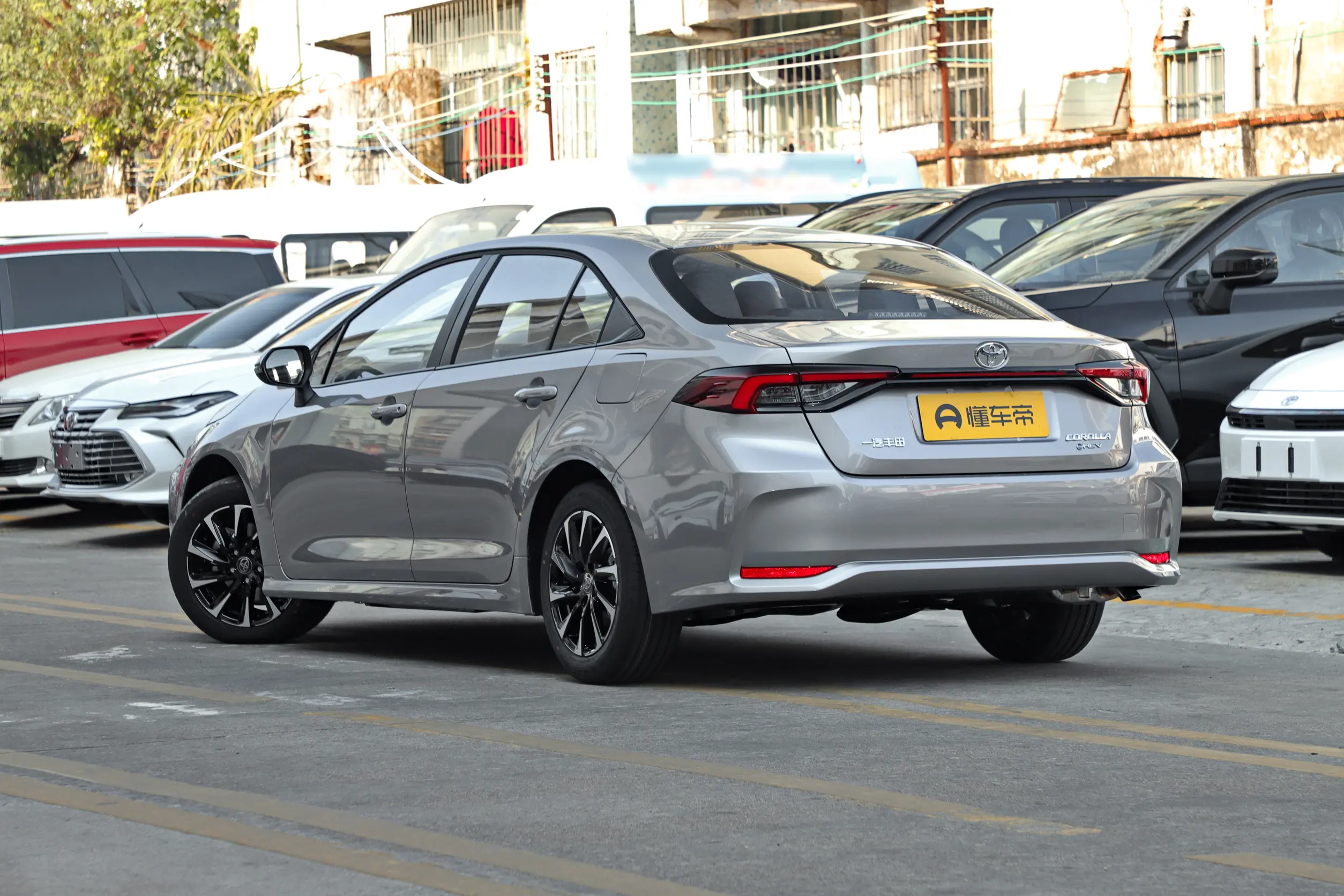 								Toyota Corolla 2026 Hybrid 1.8L Elite full									