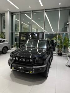 Jetour T2