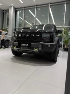 Jetour T2