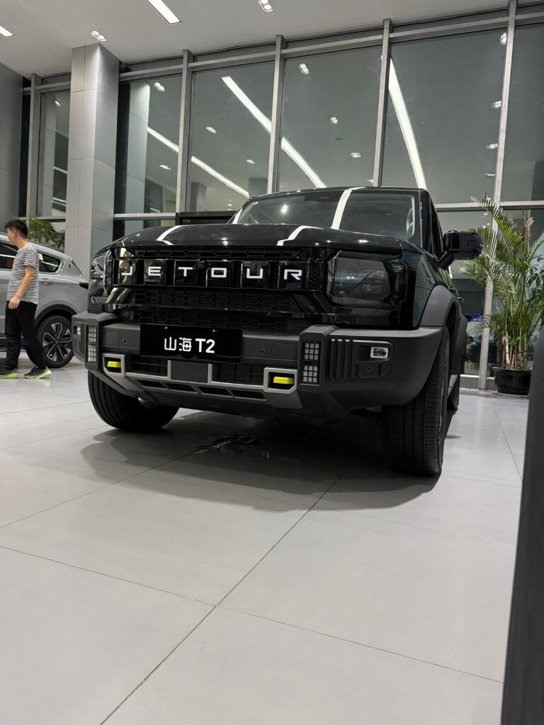 Jetour T2