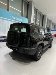 Jetour T2