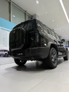 Jetour T2