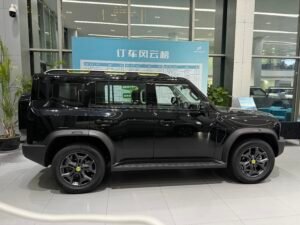 Jetour T2