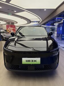 Toyota BZ3X 520Pro