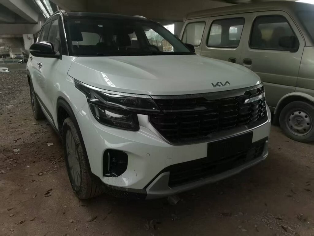 Kia Seltos 2026 1.5L Luxury Comfort