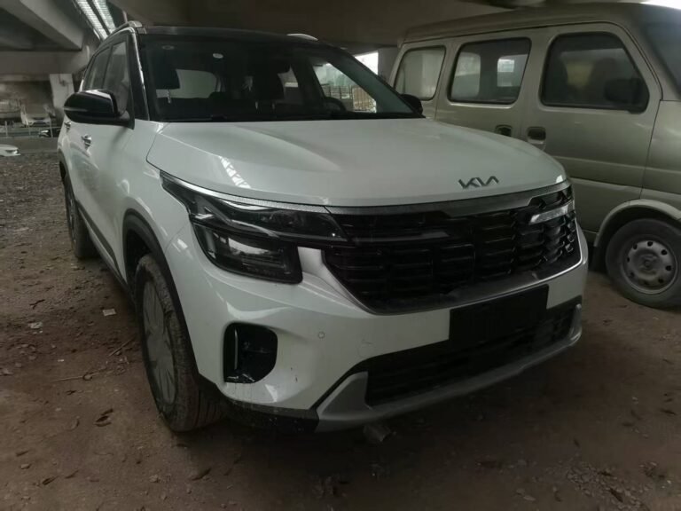 Kia Seltos 2026 1.5L Luxury Comfort