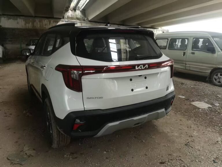 Kia Seltos 2026 1.5L Luxury Comfort