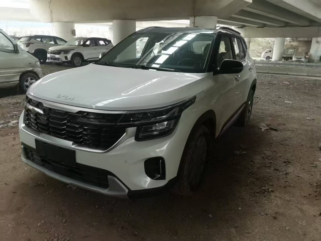 Kia Seltos 2026 1.5L Luxury Comfort