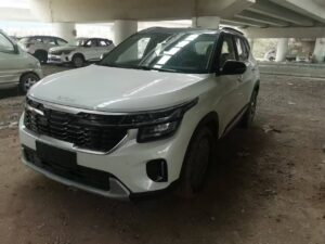 Kia Seltos 2026 1.5L Luxury Comfort