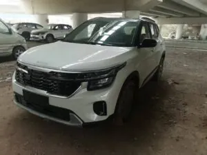 Kia Seltos 2026 1.5L Luxury Comfort