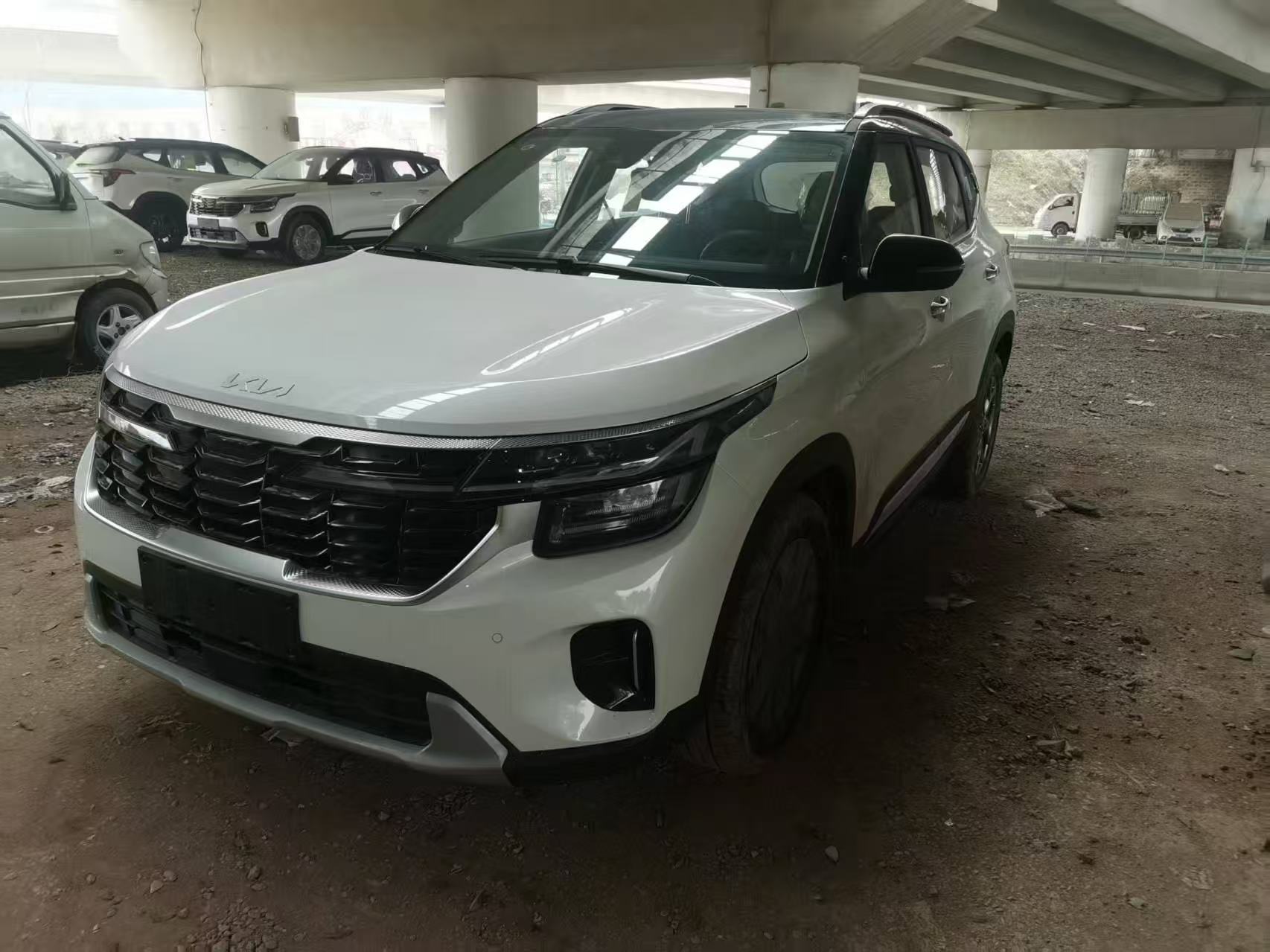 								Kia Seltos 2026 1.5L Luxury Comfort full									