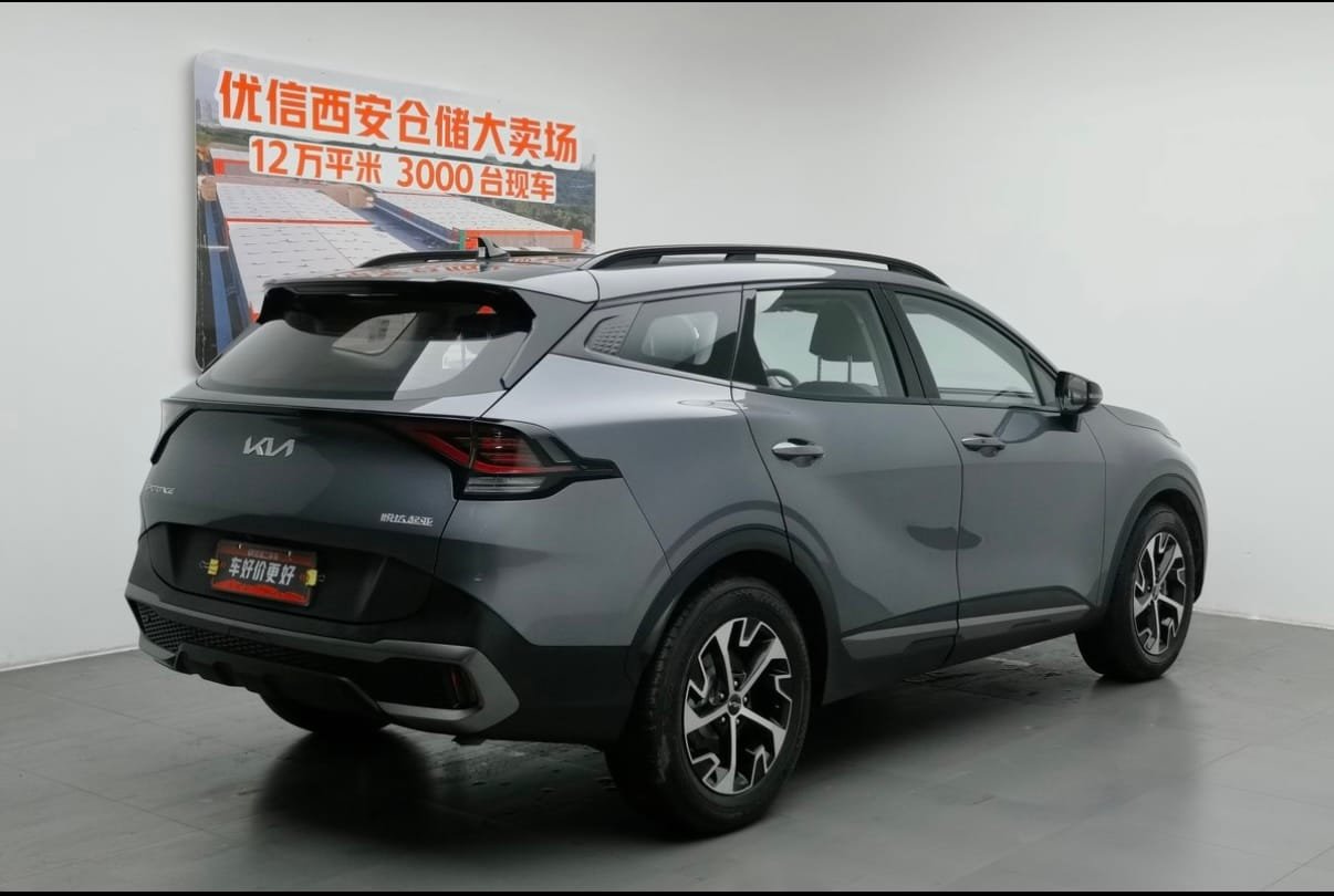 								Kia Sportage 2025 1.5T Premium full									