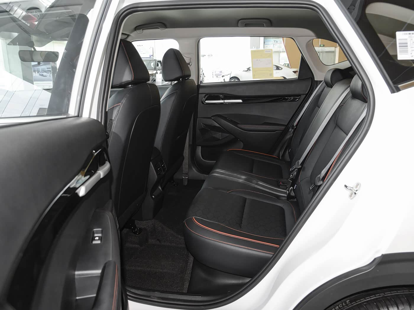 								Kia Seltos 2026 1.5L Luxury Comfort full									