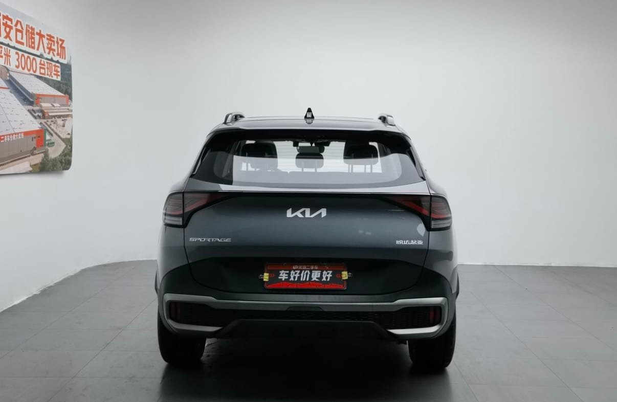 								Kia Sportage 2025 1.5T Premium full									