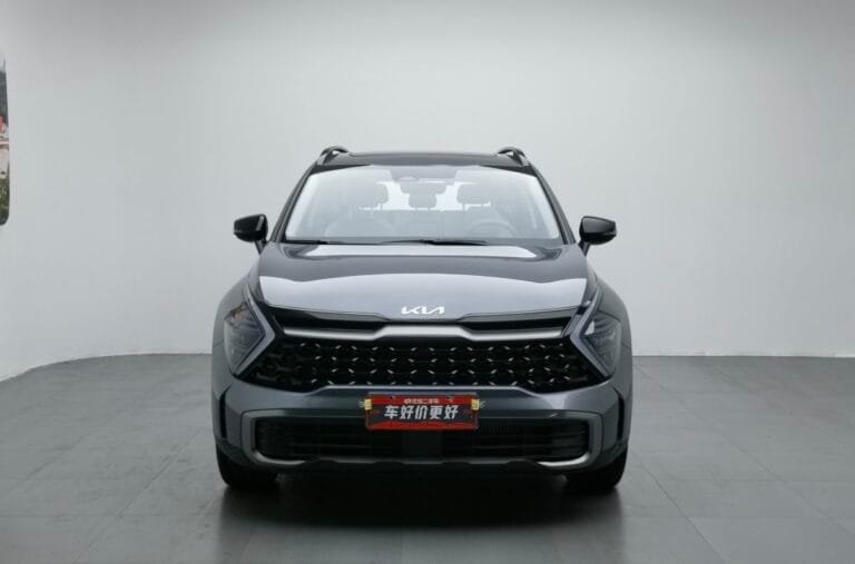 Kia Sportage 2025 1.5T Premium