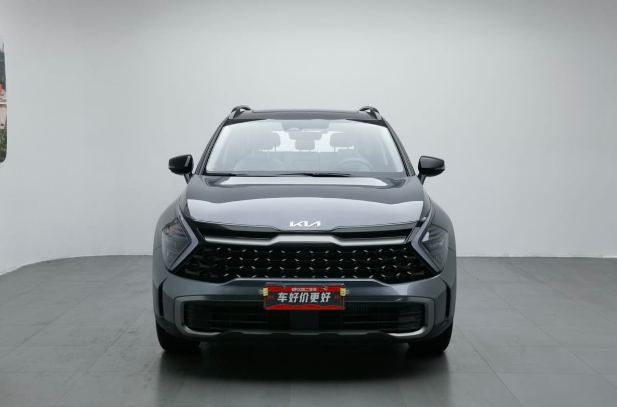 								Kia Sportage 2025 1.5T Premium full									