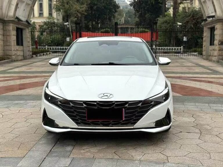 Hyundai Elantra 2024 1.5L Premium