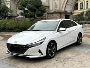 Hyundai Elantra 2024 1.5L Premium
