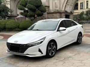 Hyundai Elantra 2024 1.5L Premium